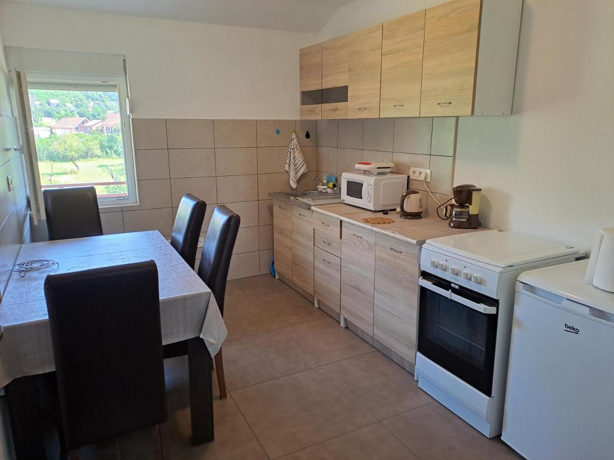 Apartments Mirkovic Cetinje Exterior foto