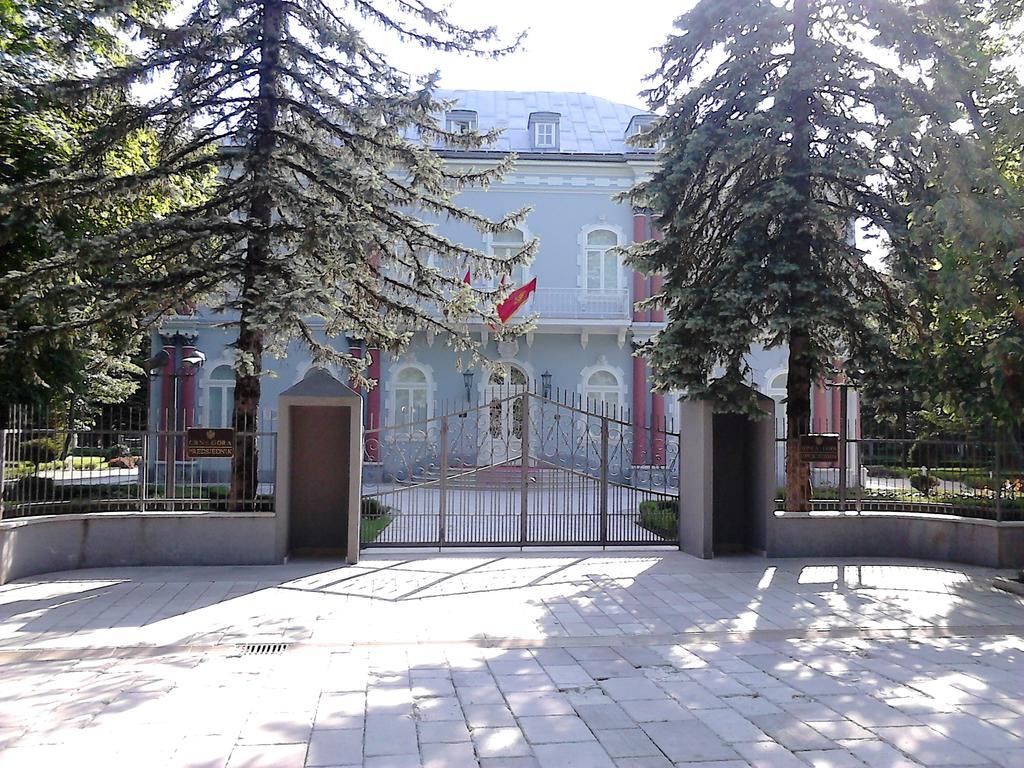 Apartments Mirkovic Cetinje Exterior foto